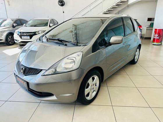 HONDA FIT 1.4 LX 16V FLEX 4P AUTOMÁTICO